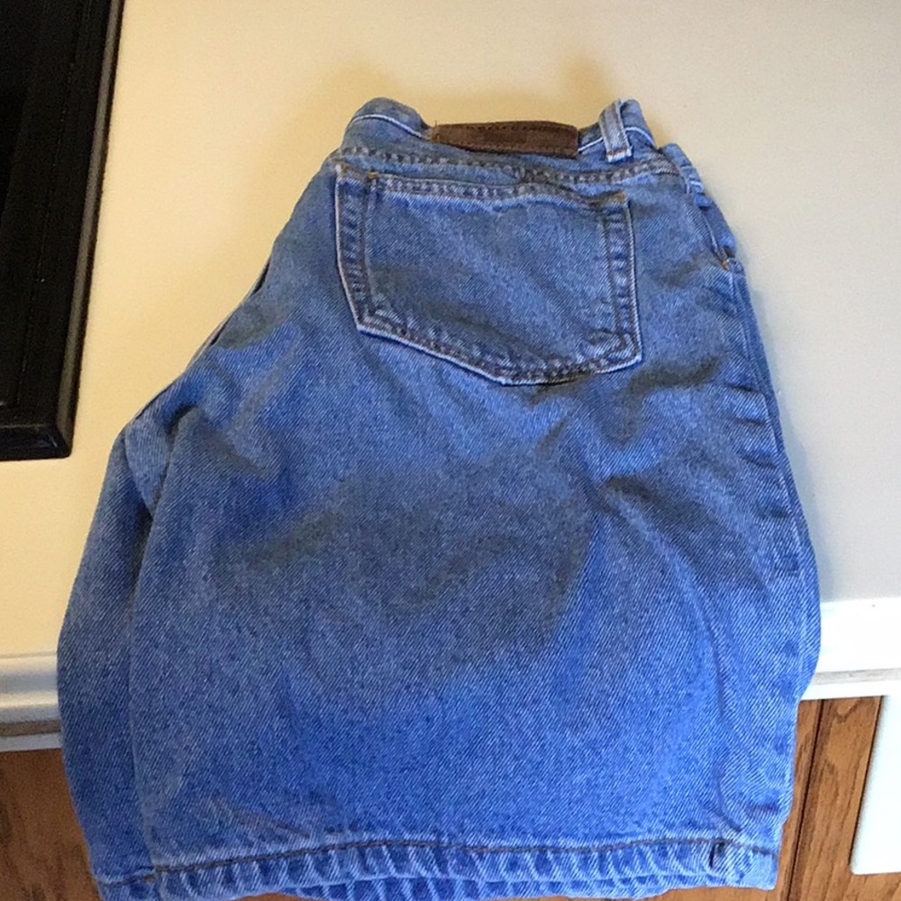 Boys Denim Shorts